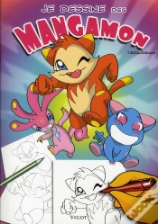 Capa do artigo Je Dessine Des Mangamon