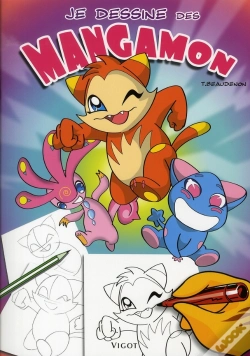 Capa do artigo Je Dessine Des Mangamon