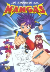 Je Dessine Des Mangas