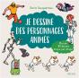 Je Dessine Des Personnages Animes - Preview