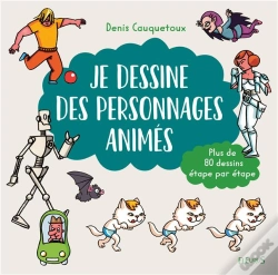 Capa do artigo Je Dessine Des Personnages Animes