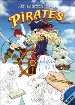 Capa do artigo Je Dessine Des Pirates
