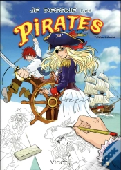Capa do artigo Je Dessine Des Pirates