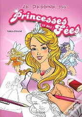 Je Dessine Des Princesses Et Des Fées