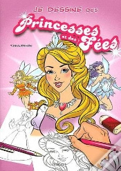 Capa do artigo Je Dessine Des Princesses Et Des Fées