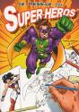 Je Dessine Des Super-Héros - Preview