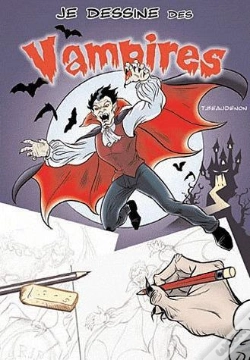 Capa do artigo Je Dessine Des Vampires