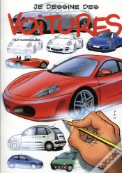 Capa do artigo Je Dessine Des Voitures