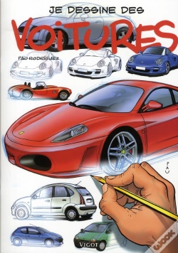 Capa do artigo Je Dessine Des Voitures