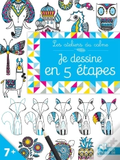 Capa do artigo Je Dessine En 5 Étapes