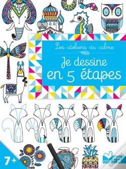 Capa do artigo Je Dessine En 5 Étapes