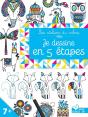 Je Dessine En 5 Étapes - Preview