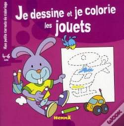 Capa do artigo Je Dessine Et Je Colorie Les Jouets