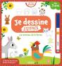 Je Dessine, J'Efface  Les Animaux De La Ferme - Preview