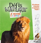 Capa do artigo Je Dessine Les Animaux