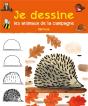 Je Dessine Les Animaux De La Campagne - Preview