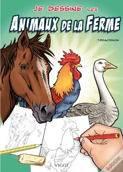 Capa do artigo Je Dessine Les Animaux De La Ferme