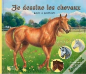 Je Dessine Les Chevaux Et Poneys