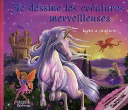 Capa do artigo Je Dessine Les Creatures Merveilleuses