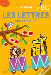 Capa do artigo Je Dessine Les Lettres Majuscules