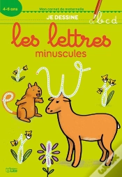 Capa do artigo Je Dessine Les Minuscules