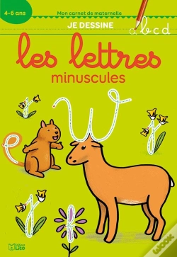 Capa do artigo Je Dessine Les Minuscules