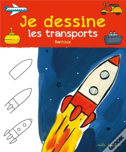 Capa do artigo Je Dessine Les Transports