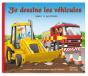 Je Dessine Les Vehicules - Preview