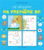 Je Dessine Ma Premiere Bd - Preview