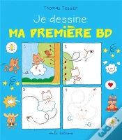 Capa do artigo Je Dessine Ma Premiere Bd