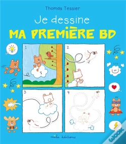 Capa do artigo Je Dessine Ma Premiere Bd