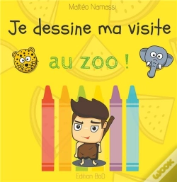 Capa do artigo Je Dessine Ma Visite