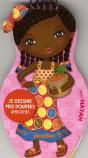 Je Dessine Mes Poupees Africaines - Preview