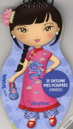 Capa do artigo Je Dessine Mes Poupees Chinoises