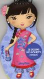 Je Dessine Mes Poupees Chinoises - Preview
