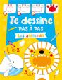 Je Dessine Pas À Pas ; Animaux - Preview