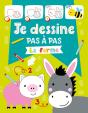 Je Dessine Pas À Pas : La Ferme - Preview