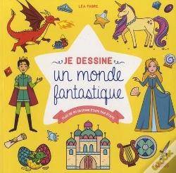 Capa do artigo Je Dessine Un Monde Fantastique