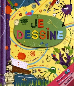 Capa do artigo Je Dessine