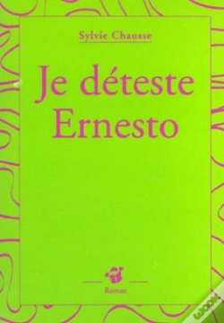 Capa do artigo Je Deteste Ernesto
