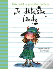 Capa do artigo Je Déteste L