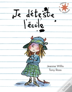 Capa do artigo Je Déteste L'École