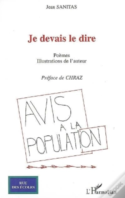 Capa do artigo Je Devais Le Dire