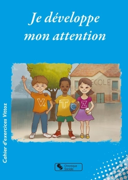 Capa do artigo Je Développe Mon Attention