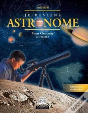 Capa do artigo Je Deviens Astronome