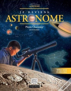 Capa do artigo Je Deviens Astronome