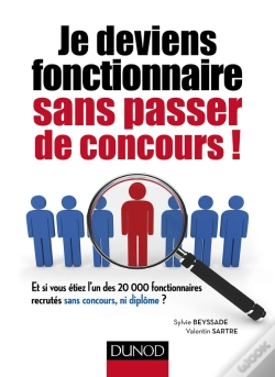 Capa do artigo Je Deviens Fonctionnaire Sans Passer De Concours