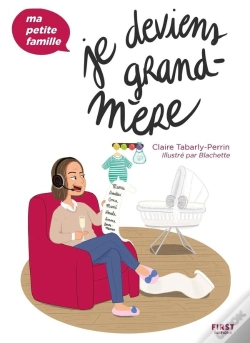 Capa do artigo Je Deviens Grand-Mère