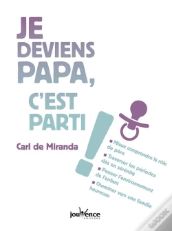 Capa do artigo Je Deviens Papa, C'Est Parti !