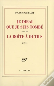 Capa do artigo Je Dirai Que Je Suis Tombé/La Boîte À Outils